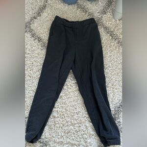 Dark grey AE sweatpants